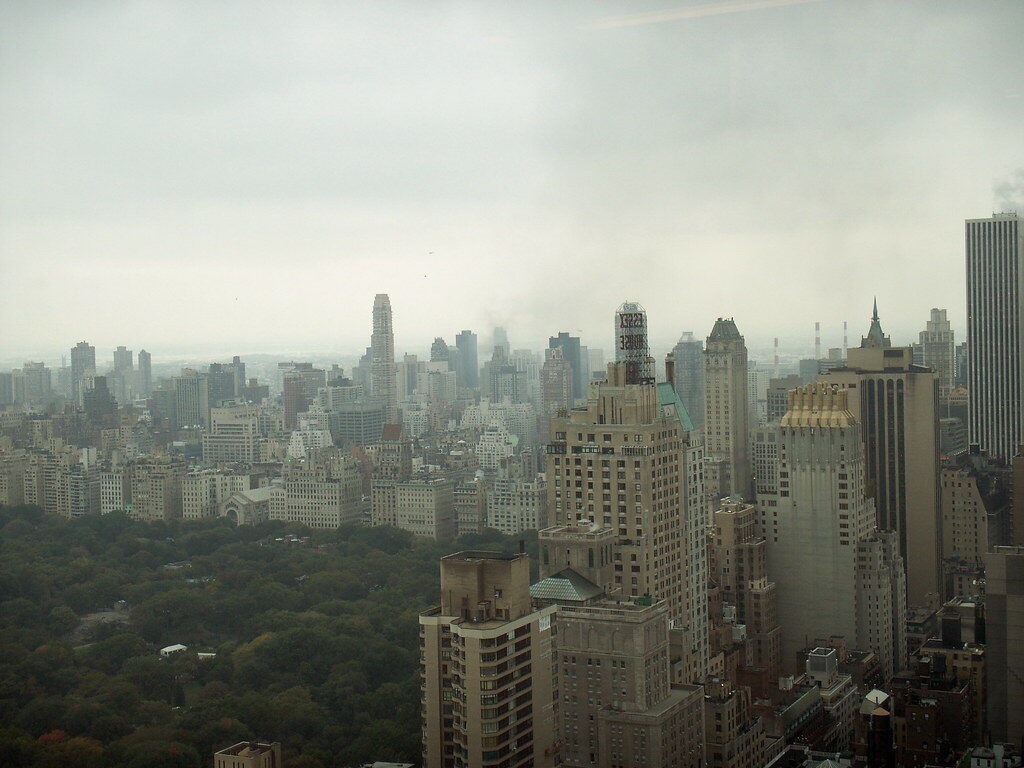 2006_10_11 nyc building plane crash